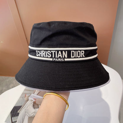 Christian Dior Men Women Bucket Hat