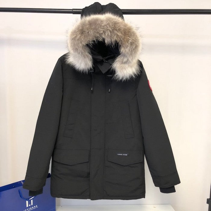 CA Goose Carson Parka Black