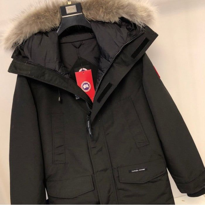 CA Goose Carson Parka Black