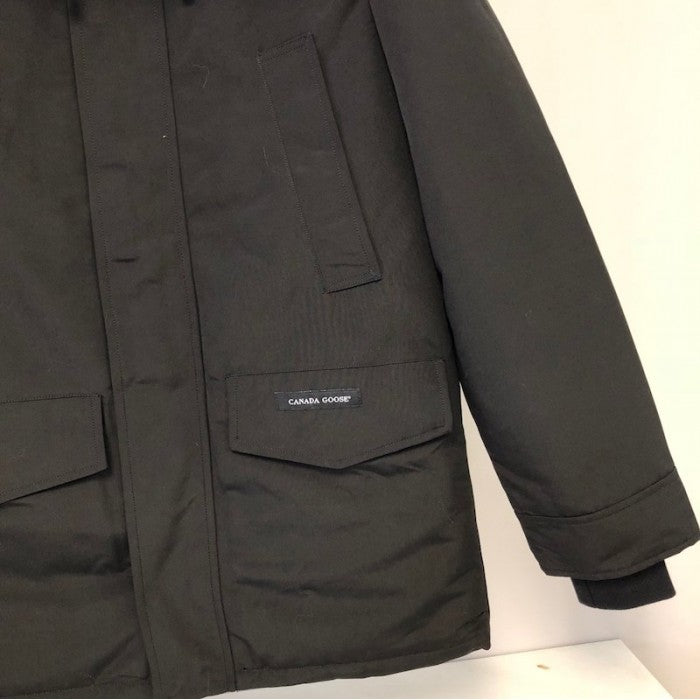 CA Goose Carson Parka Black