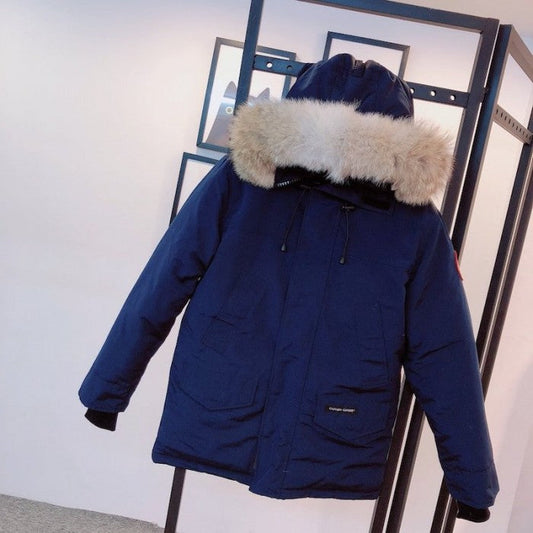 CA Goose Carson Parka Blue