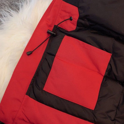 CA Goose Carson Parka Red