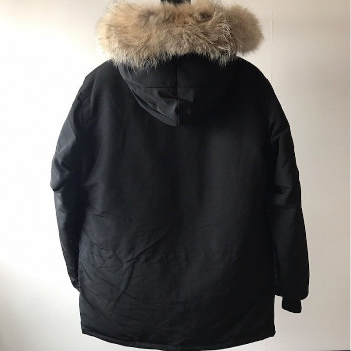 CA Goose Expedition Parka Black