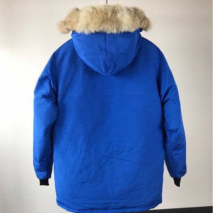 CA Goose Expedition Parka Blue