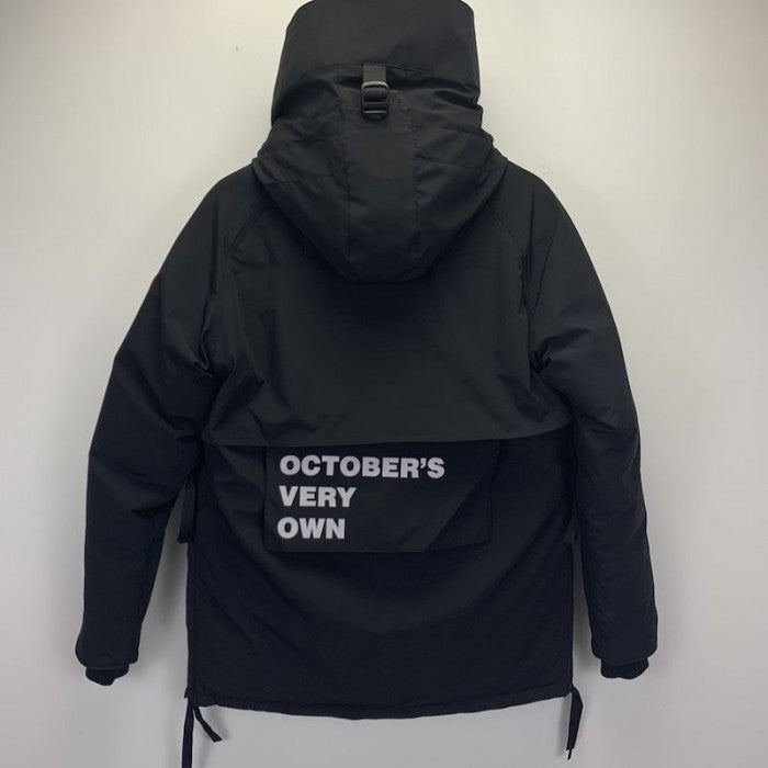 CA Goose x OVO Jacket Black