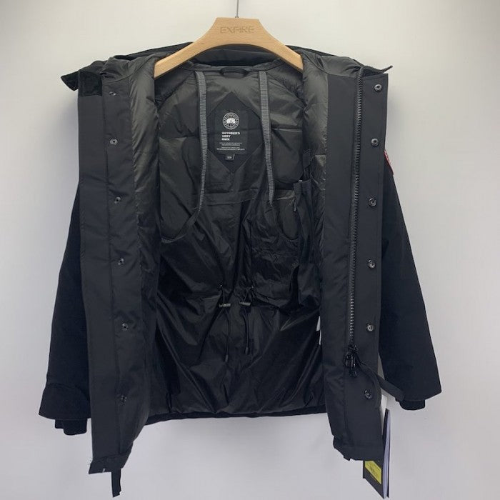 CA Goose x OVO Jacket Black