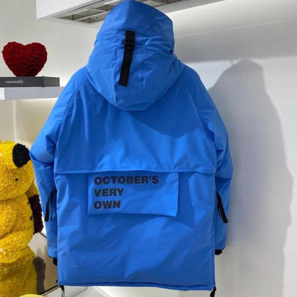 CA Goose x OVO Jacket Blue