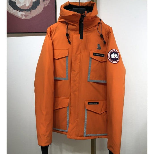 CA Goose x OVO Jacket Orange