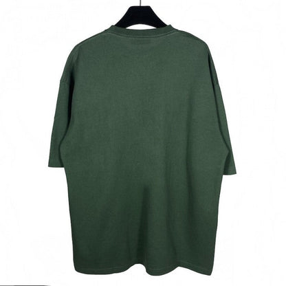 Balenciaga Cities Paris T-shirt Medium Fit in Green