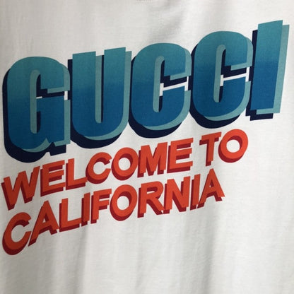 Gucci Cotton jersey T-shirt white أ½615044