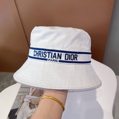 Christian Dior Men Women Bucket Hat