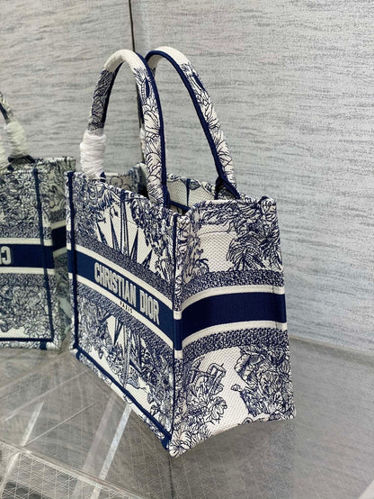 Dior Women Book Tote Bag