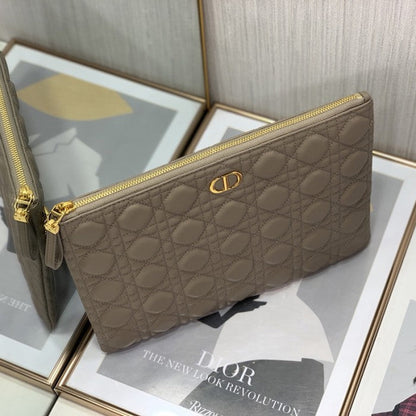 Dior Daily Clutch Grey