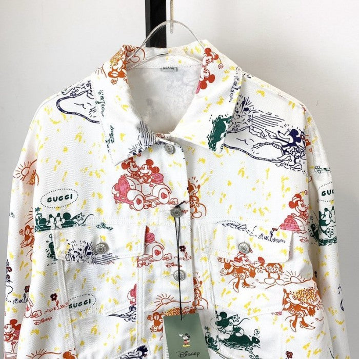 Disney x Gucci Denim Jacket