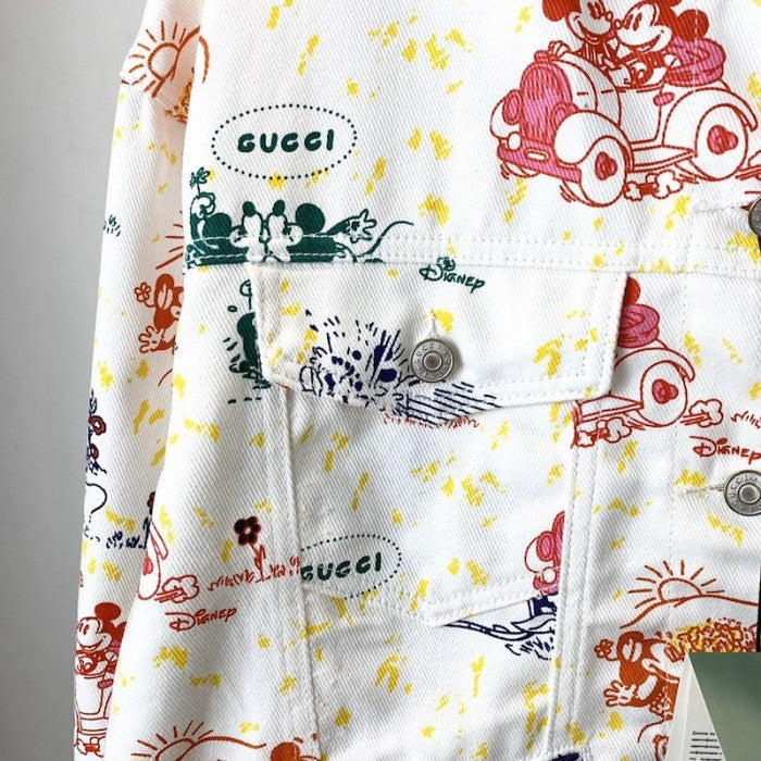 Disney x Gucci Denim Jacket