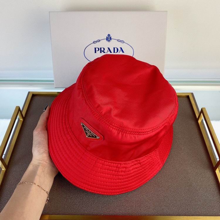 Prada Bucket Hat   Women  men