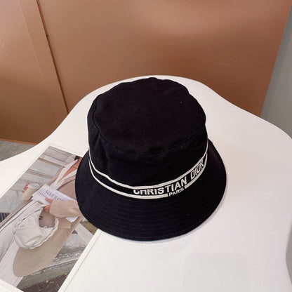 Christian Dior Men Women Bucket Hat