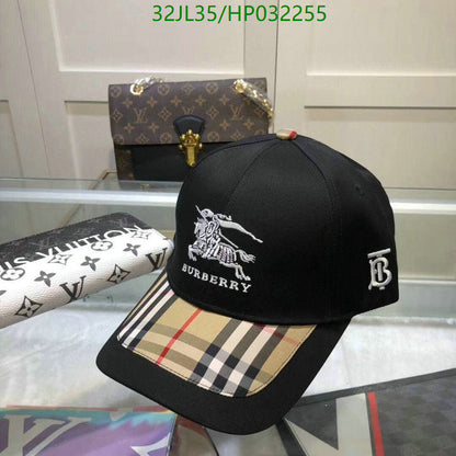 Burberry hat Baseball Women Men