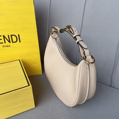 Fendi Fendigraphy Small Pink leather bag