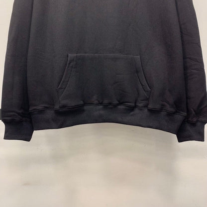 2021 FEAR OF GOD FOG Essentials Hoodie Black