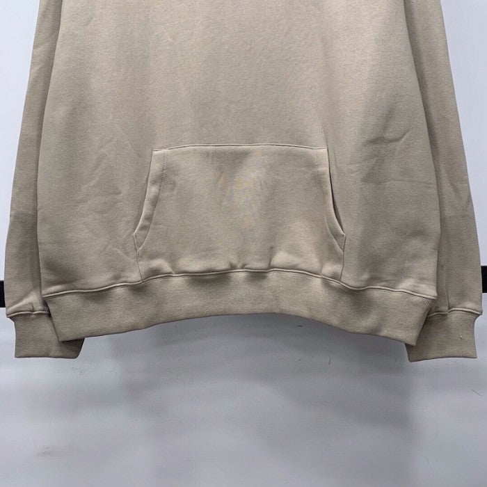 2021 FEAR OF GOD FOG Essentials Hoodie Khaki