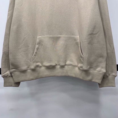 2021 FEAR OF GOD FOG Essentials Hoodie Khaki