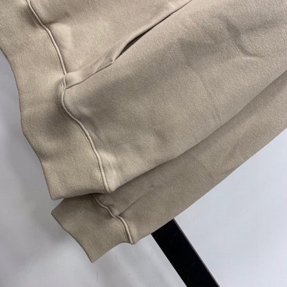 2021 FEAR OF GOD FOG Essentials Hoodie Khaki