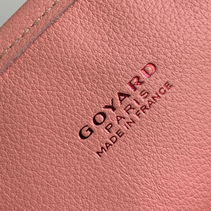 Go yard Anjou Mini Bag PInk