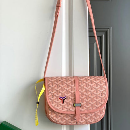 Go yard  Belvedere PM Bag Pink