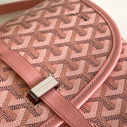 Go yard  Belvedere PM Bag Pink