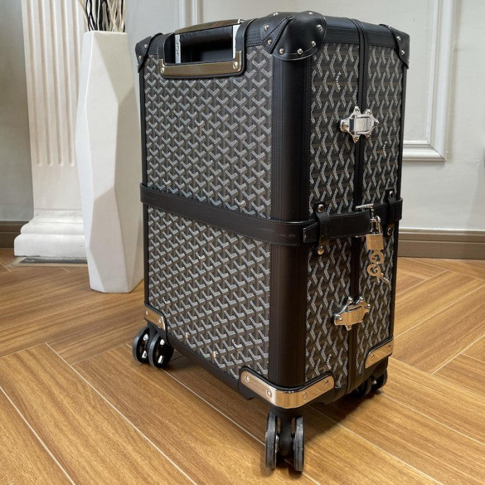 Go yard Bourget PM Trolley Case Black