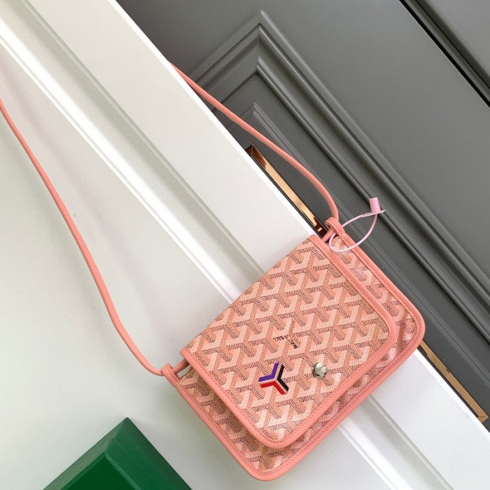 Go yard Plumet pocket wallet Pink