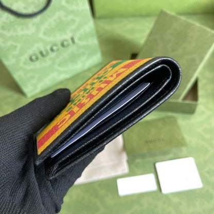 Gucci 100 wallet yellow ý676238