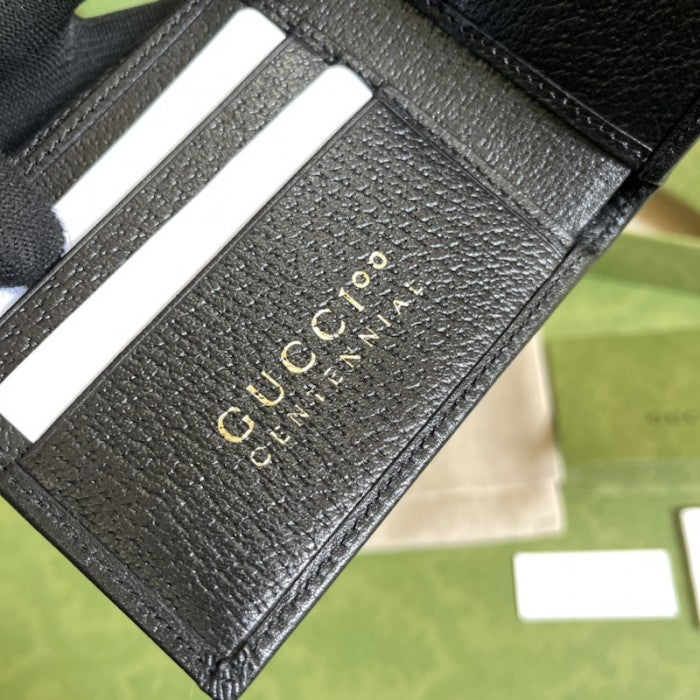 Gucci 100 wallet yellow ý676238