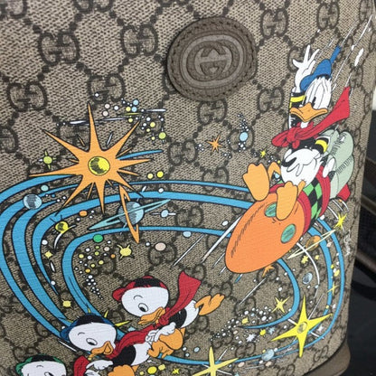 Gucci Donald Duck small backpack ý552884