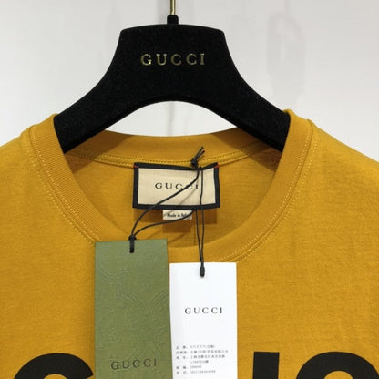 Gucci Animal ICCUG print T shirt