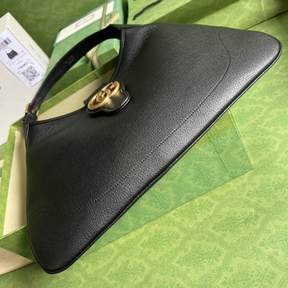 Gucci Aphrodite medium shoulder bag ý726274 Black