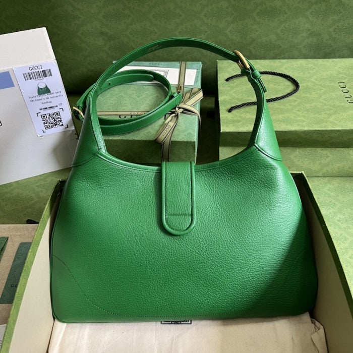 Gucci Aphrodite medium shoulder bag ý726274 Green