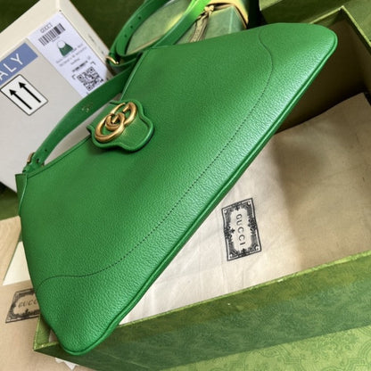 Gucci Aphrodite medium shoulder bag ý726274 Green