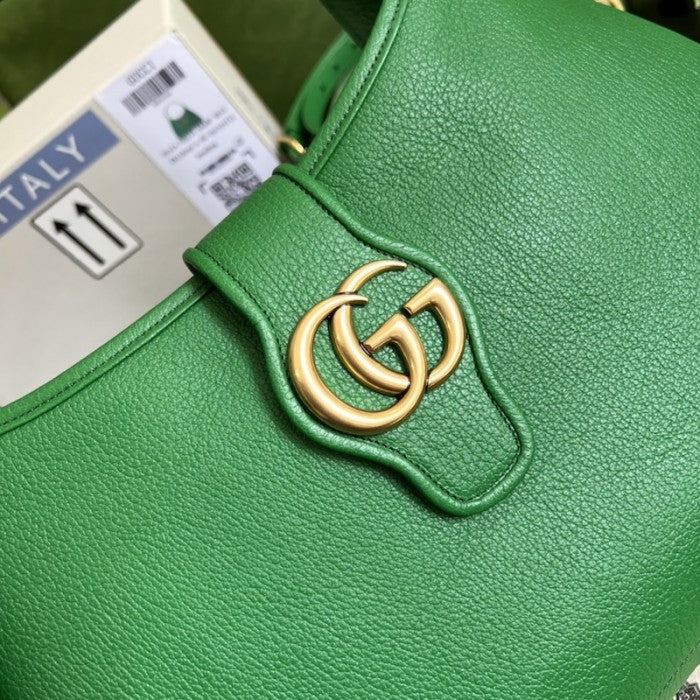 Gucci Aphrodite medium shoulder bag ý726274 Green