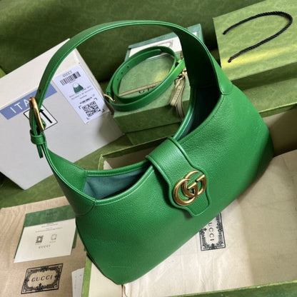 Gucci Aphrodite medium shoulder bag ý726274 Green