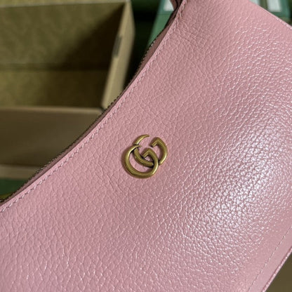 Gucci Aphrodite shoulder bag with Double G ý739076 Pink