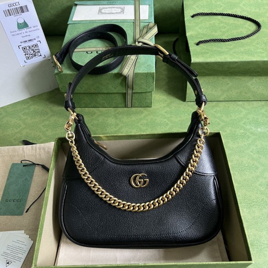 Gucci Aphrodite small shoulder bag ý731817 Black