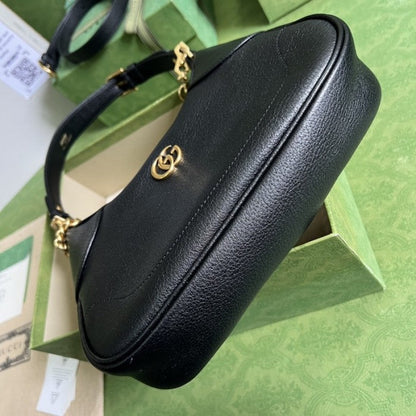 Gucci Aphrodite small shoulder bag ý731817 Black