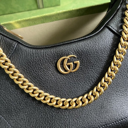 Gucci Aphrodite small shoulder bag ý731817 Black