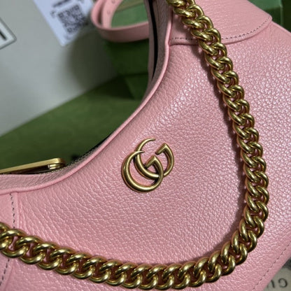 Gucci Aphrodite small shoulder bag ý731817 Pink