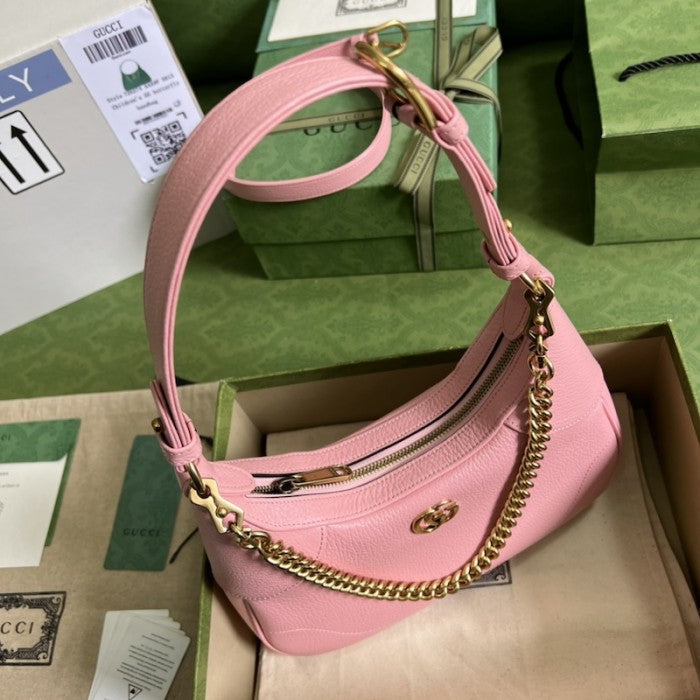 Gucci Aphrodite small shoulder bag ý731817 Pink