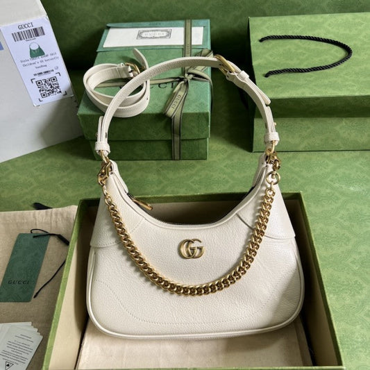 Gucci Aphrodite small shoulder bag ý731817 White