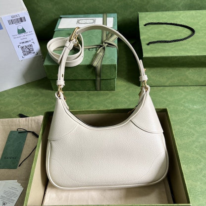 Gucci Aphrodite small shoulder bag ý731817 White