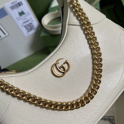 Gucci Aphrodite small shoulder bag ý731817 White